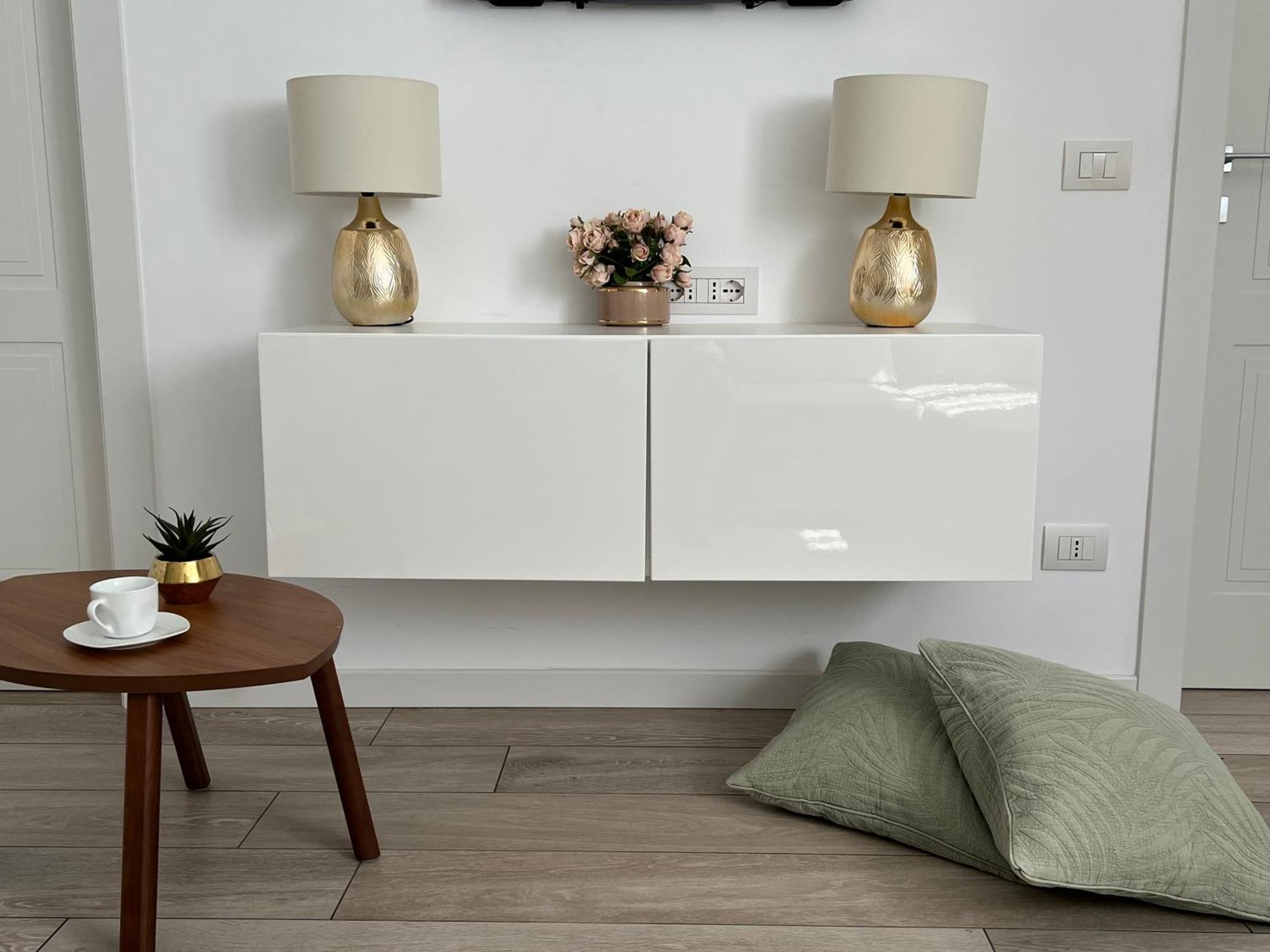 Paganini Suites And Apartments 시르미오네 외부 사진